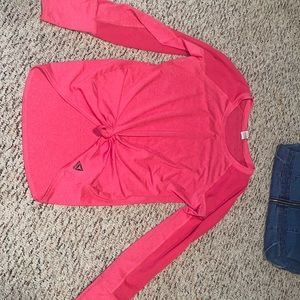 Reebok shirt